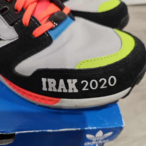 Adidas ZX 8000 GTX Sneakers - Picture 3 of 10